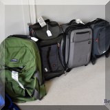 Z05. Luggage. 